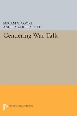 Gendering War Talk book