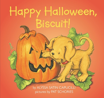 Happy Halloween, Biscuit! book