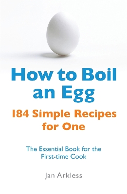 How to Boil an Egg book
