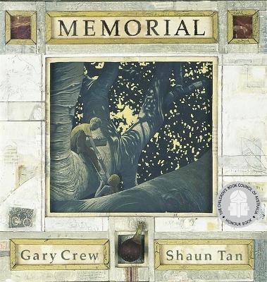 Memorial by Gary Crew