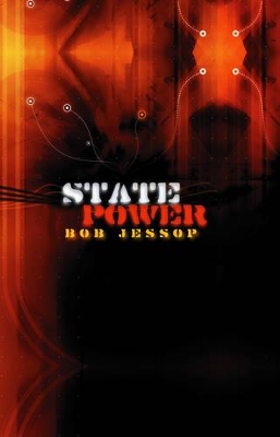 The State Power by Bob Jessop