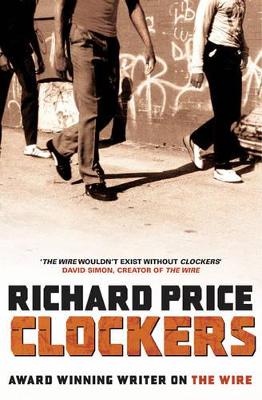 Clockers book