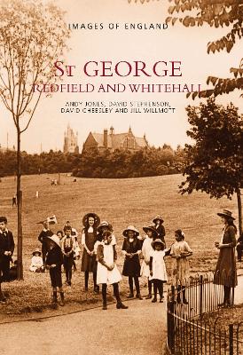 St George, Redfield and Whitehall book