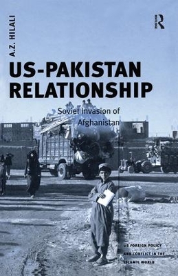 US-Pakistan Relationship book