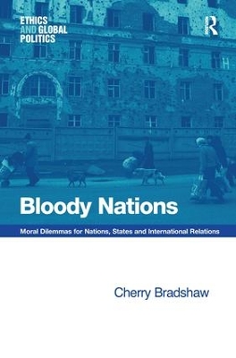 Bloody Nations book