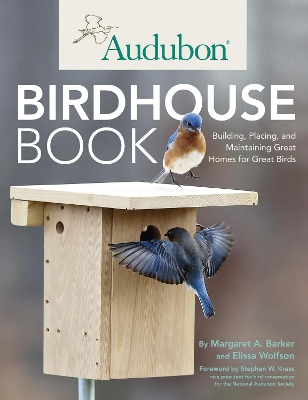 Audubon Birdhouse Book book