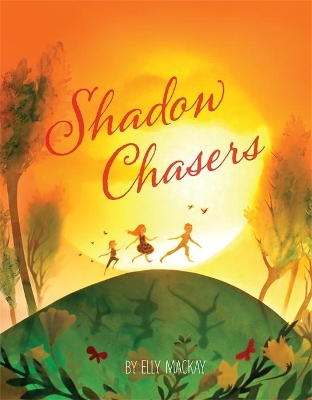 Shadow Chasers book