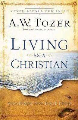 Living as a Christian book