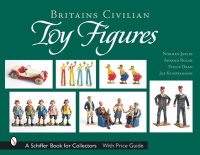 Britains Civilian Toy Figures book