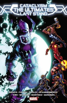 Cataclysm: The Ultimates' Last Stand book