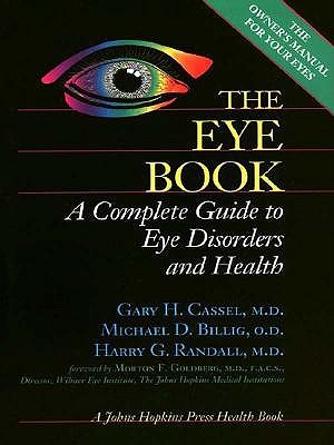 Eye Book book