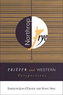 Northrop Frye book
