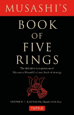 Musashi's Book of Five Rings book