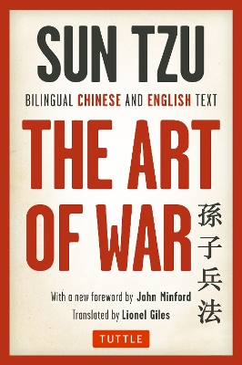 Sun Tzu's 'Art of War' book
