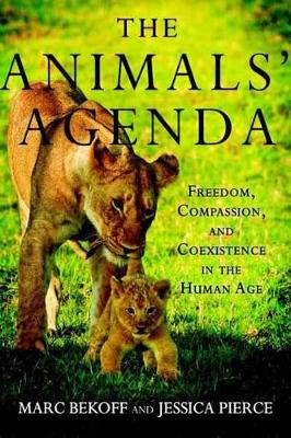 Animals' Agenda book