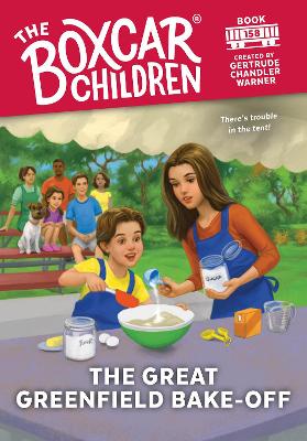 The Great Greenfield Bake-Off by Gertrude Chandler Warner