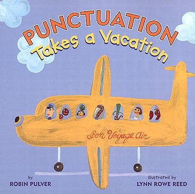 Punctuation Takes a Vacation book