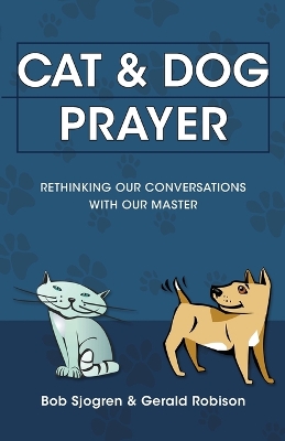 Cat & Dog Prayer book