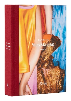 The Colors of Sies Marjan book