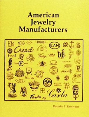 American Jewelry Manufacturers book