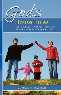 God's House Rules book