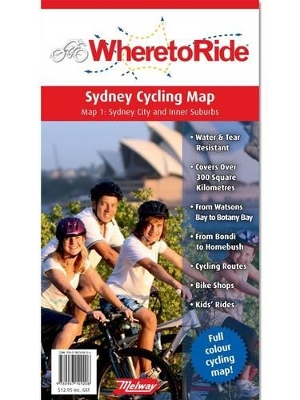 Sydney Map book