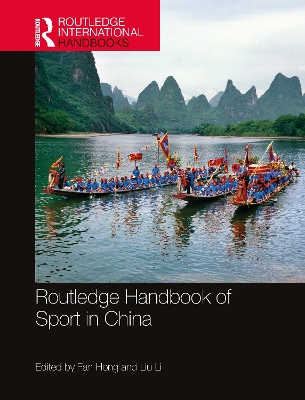 Routledge Handbook of Sport in China book