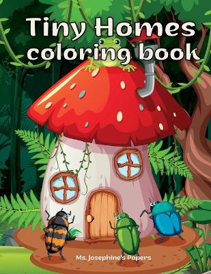 Tiny Homes book