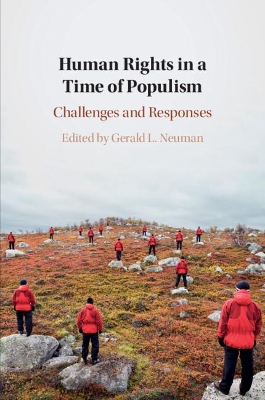 Human Rights in a Time of Populism: Challenges and Responses book