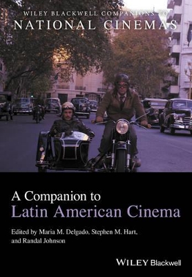 A Companion to Latin American Cinema book