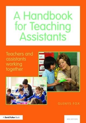 A Handbook for Teaching Assistants by Glenys Fox