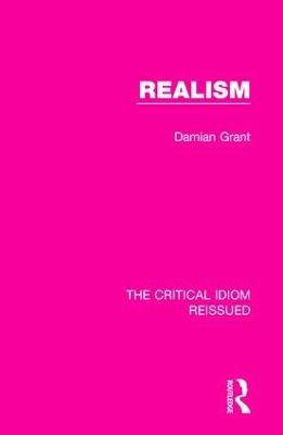 Realism by Damian Grant