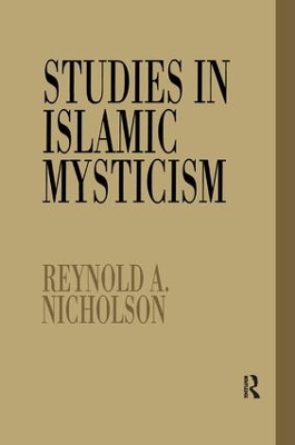 Studies in Islamic Mysticism book