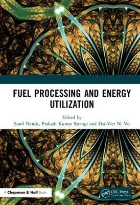 Fuel Processing and Energy Utilization book