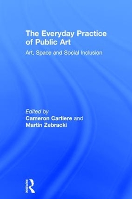 Everyday Practice of Public Art book