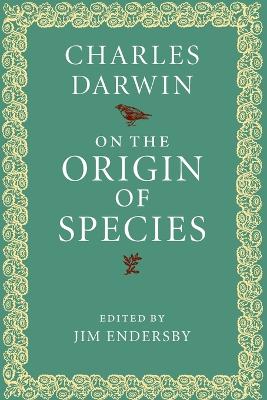 On the Origin of Species book