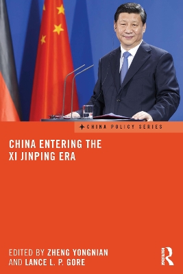 China Entering the Xi Jinping Era book