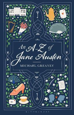 An A-Z of Jane Austen book