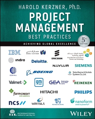 Project Management Best Practices: Achieving Global Excellence by Harold Kerzner