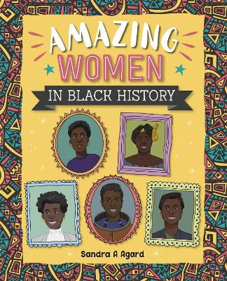 Reading Planet: Astro - Amazing Women in Black History - Mars/Stars book