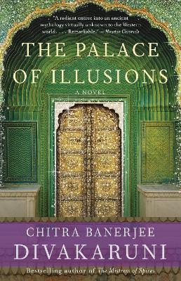 Palace of Illusions book