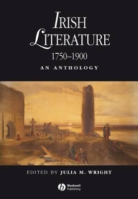 Irish Literature 1750-1900 book