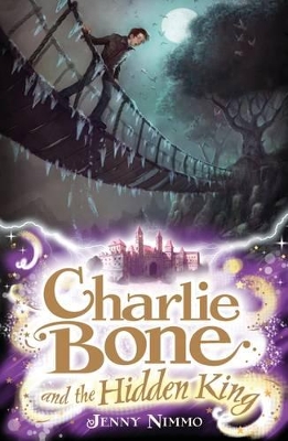 Charlie Bone and the Hidden King book