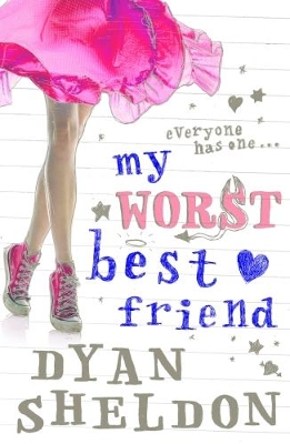 My Worst Best Friend book