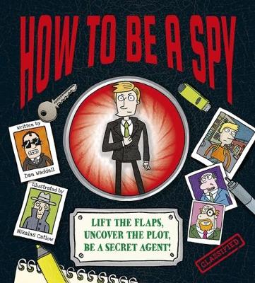 How To Be a Spy book