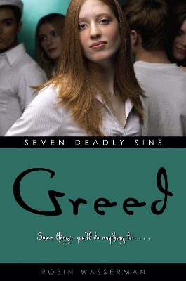 Seven Deadly Sins: Greed book
