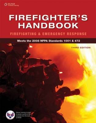 Firefighter's Handbook: Firefighting and Emergency Response book