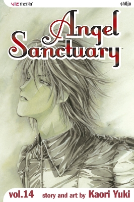 Angel Sanctuary, Vol. 14 book