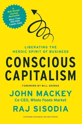 Conscious Capitalism book