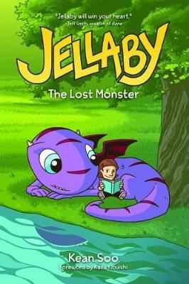 Lost Monster book